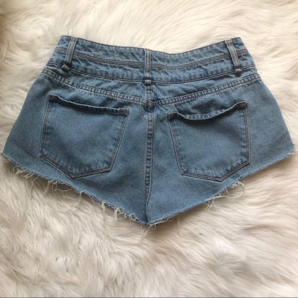 Fashion Nova Shorts - Picture 2 of 7
